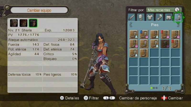 Xenoblade Chronicles - Imagen 22